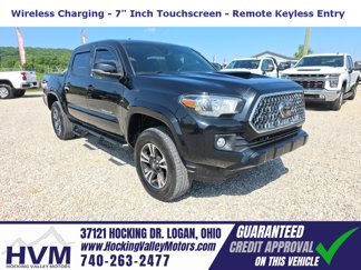 Used 2019 Toyota Tacoma TRD Sport image 1