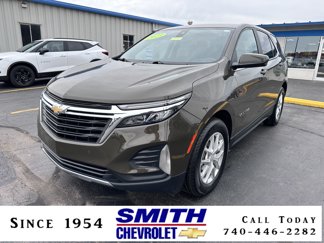 Used 2023 Chevrolet Equinox LT image 1