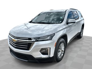 Used 2023 Chevrolet Traverse LT image 1