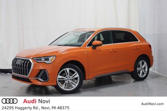 Used 2020 Audi Q3 2.0T Premium Plus w/ Premium Plus Package image 1