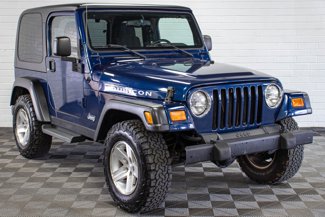 Used 2003 Jeep Wrangler Rubicon image 1