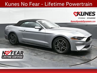 Used 2022 Ford Mustang Premium image 1