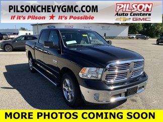 Used 2017 RAM 1500 Big Horn image 1
