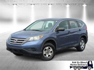 Used 2014 Honda CR-V LX image 1