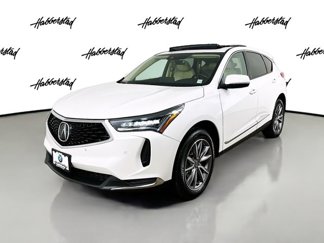 Used 2022 Acura RDX AWD w/ Technology Package image 1