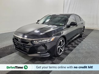 Used 2019 Honda Accord Sport image 1