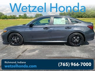 New 2026 Honda Civic Sport image 1