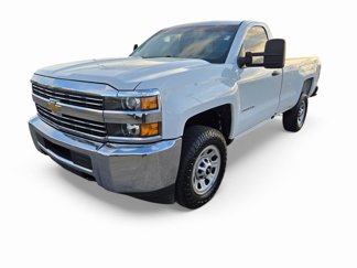 Used 2017 Chevrolet Silverado 3500 W/T image 1