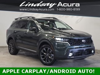 Used 2021 Kia Sorento EX w/ EX AWD X-Line Package image 1
