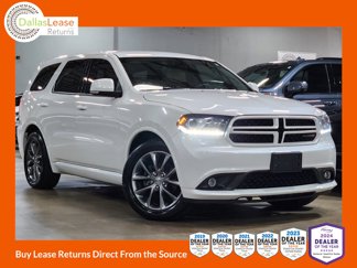 Used 2017 Dodge Durango GT w/ Nav & Power Liftgate Group image 1