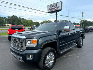 Used 2018 GMC Sierra 2500 Denali w/ Duramax Plus Package image 1