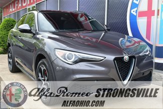 Used 2023 Alfa Romeo Stelvio Ti image 1