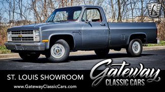 Used 1986 Chevrolet Silverado 1500 1500 image 1