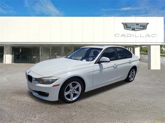Used 2015 BMW 320i Sedan image 1