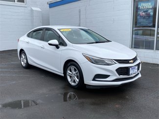 Used 2016 Chevrolet Cruze LT w/ Convenience Package image 1