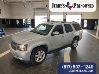 Used 2013 Chevrolet Tahoe LTZ image 1