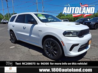 Certified 2022 Dodge Durango R/T w/ Blacktop Package image 1
