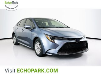 Used 2020 Toyota Corolla LE image 1