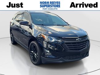 Used 2020 Chevrolet Equinox LT w/ Midnight Edition image 1