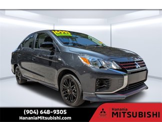 Used 2024 Mitsubishi Mirage G4 Black Edition image 1