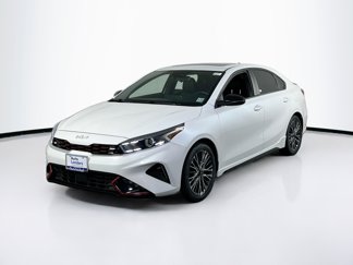Used 2022 Kia Forte GT-Line w/ GT-Line Premium Package image 1