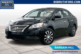 Used 2015 Nissan Sentra SV image 1