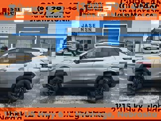 New 2025 Chevrolet Trax ACTIV image 1