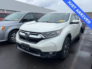 Used 2017 Honda CR-V EX-L image 1