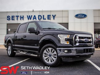 Used 2016 Ford F150 XLT w/ Equipment Group 301A Mid image 1