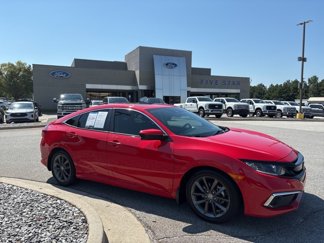 Used 2021 Honda Civic EX image 1