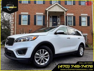 Used 2016 Kia Sorento LX w/ LX Convenience Package image 1