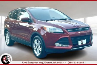 Used 2016 Ford Escape SE image 1