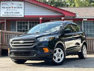 Used 2019 Ford Escape S image 1