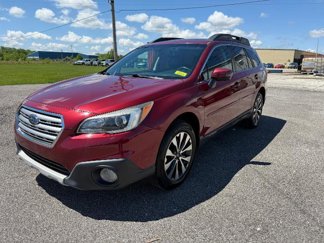 Used 2017 Subaru Outback 2.5i Limited image 1