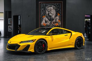 Used 2022 Acura NSX Type S image 1