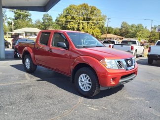 Used 2017 Nissan Frontier SL image 1