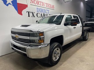 Used 2017 Chevrolet Silverado 2500 W/T w/ WT Convenience Package image 1