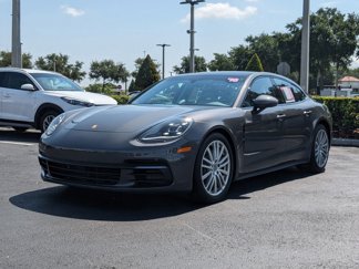 Used 2018 Porsche Panamera 4S image 1