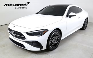 Used 2025 Mercedes-Benz CLE 300 4MATIC Coupe w/ AMG Line image 1