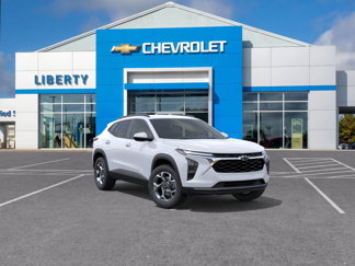 New 2025 Chevrolet Trax LT image 1