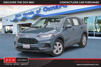 Used 2024 Honda HR-V LX image 1