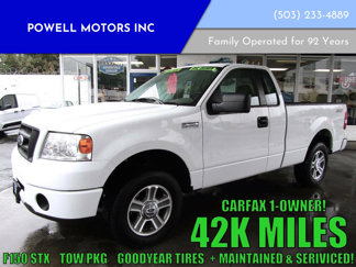 Used 2008 Ford F150 STX image 1