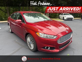 Used 2013 Ford Fusion Titanium image 1