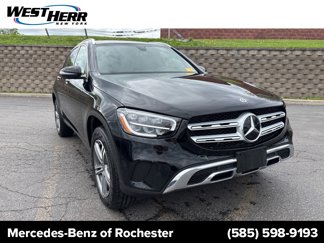 Certified 2021 Mercedes-Benz GLC 300 4MATIC image 1
