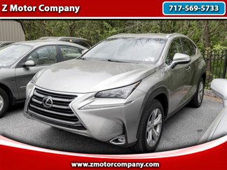 Used 2017 Lexus NX 200t AWD image 1