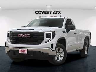 Used 2024 GMC Sierra 1500 Pro w/ Pro Value Package image 1