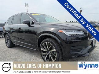 Certified 2022 Volvo XC90 T6 Momentum w/ Advanced Package image 1