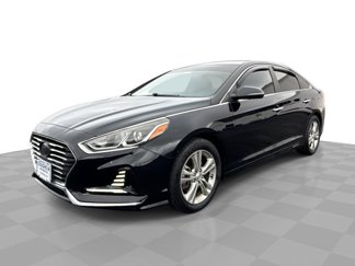 Used 2018 Hyundai Sonata SEL video 1