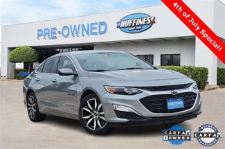 Used 2024 Chevrolet Malibu RS image 1