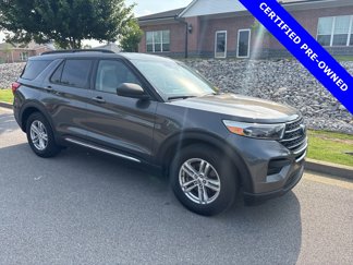 Used 2020 Ford Explorer XLT image 1